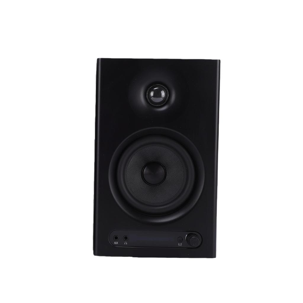 2 Pcs Bookshelf Speaker HiFi High Power Active Bluetooth 5.3 Speaker for Home Living Room Desktop
