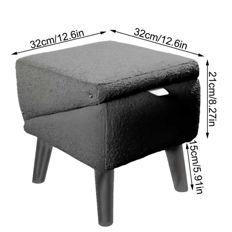 Foldable Dog Ramp With Adjustable  Height wooden anti-slip pet Footrest stool Kitten Puppy Ladder for Small Cats And pets