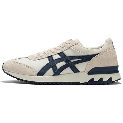 California 78 EX Resistente a la abrasión Ligero Caña baja Zapatos casuales Unisex Beige 1183B410-200
