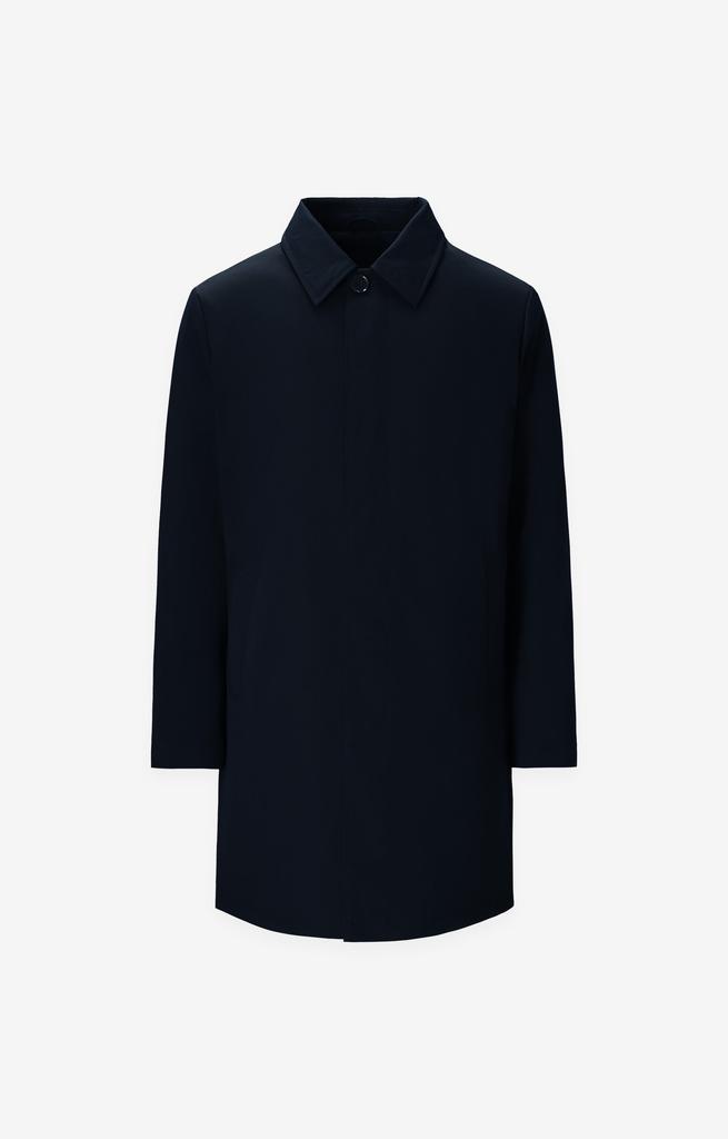 Technical Fabric Coat 54