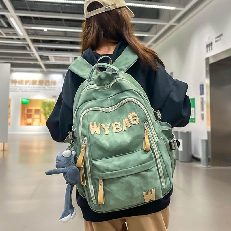 Fashion Backpack for Women and Men Lightweight Travel Backpacks Laptop Bag College, High School Students School Backpack