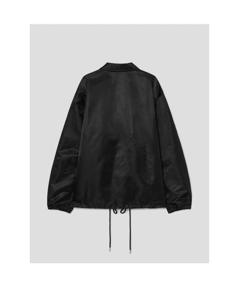 8Seconds Sports Coach Jacket Black
