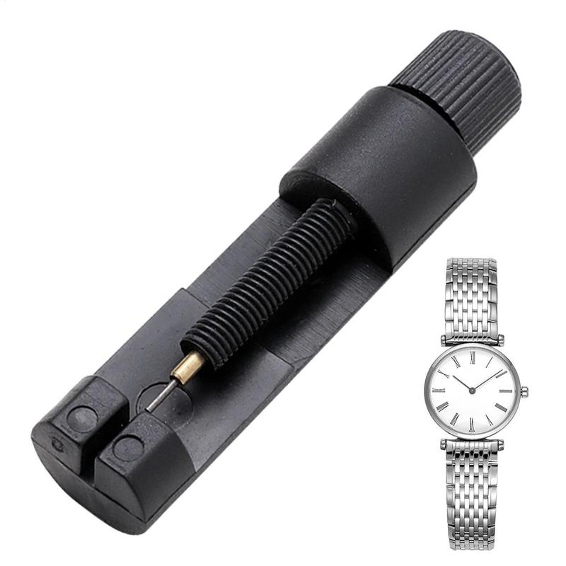Watch Link Removal Tool Watch Band Repair Tool Kit Watch Tool Kit Link Remover Repair Tool for Watch Band Replacement & Resizing