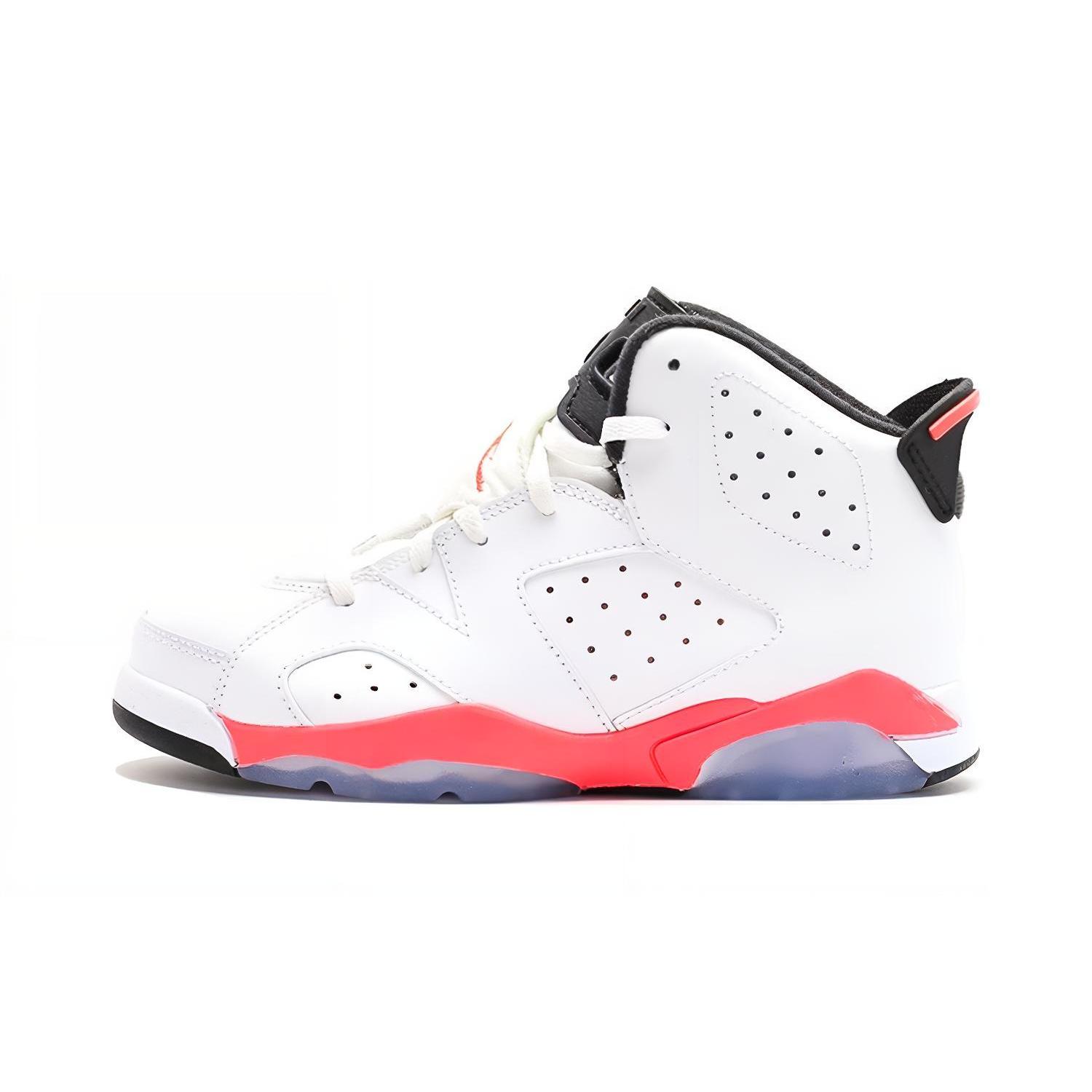 Jordan 6 Retro White Infrared 2014 PS 384666-123 32