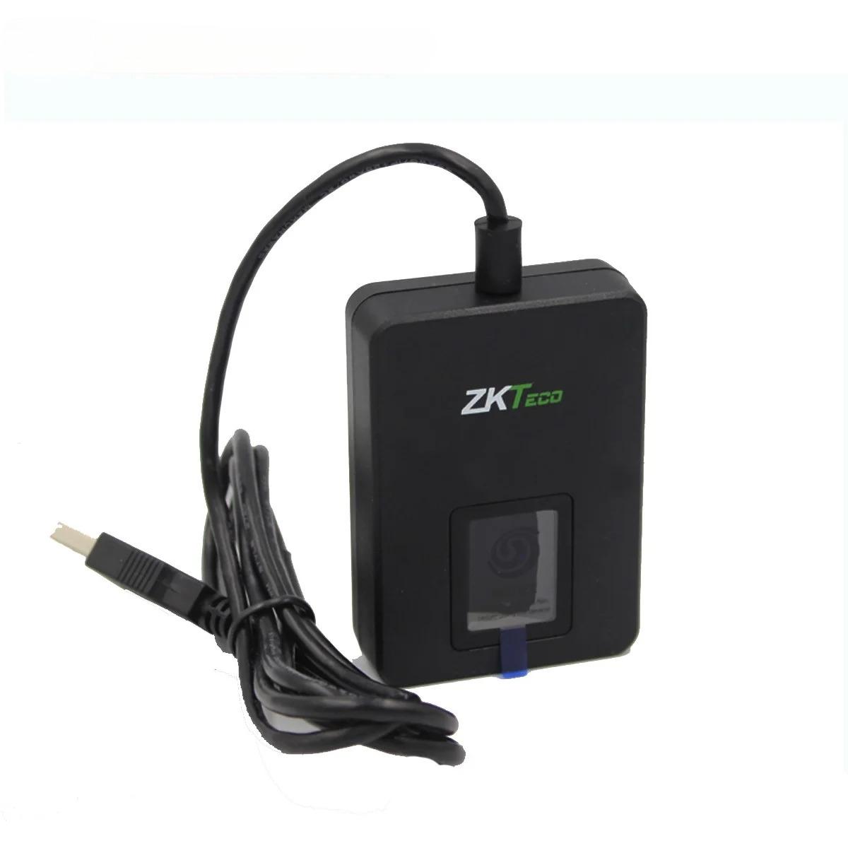 Windows Android Zk9500 или Live10R USB Считыватель отпечатков пальцев USB Сканер Биометрический датчик отпечатков пальцев Работает только для системы Zkteco