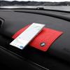 BBIX7 Car Dashboard Anti-Slip Pad Sticky Silicone Phone Mat Interior For BMW M3 M4 M5 G42 G30 G20 E39 E36 E87 E53 F44 F07 F34 G15 G16