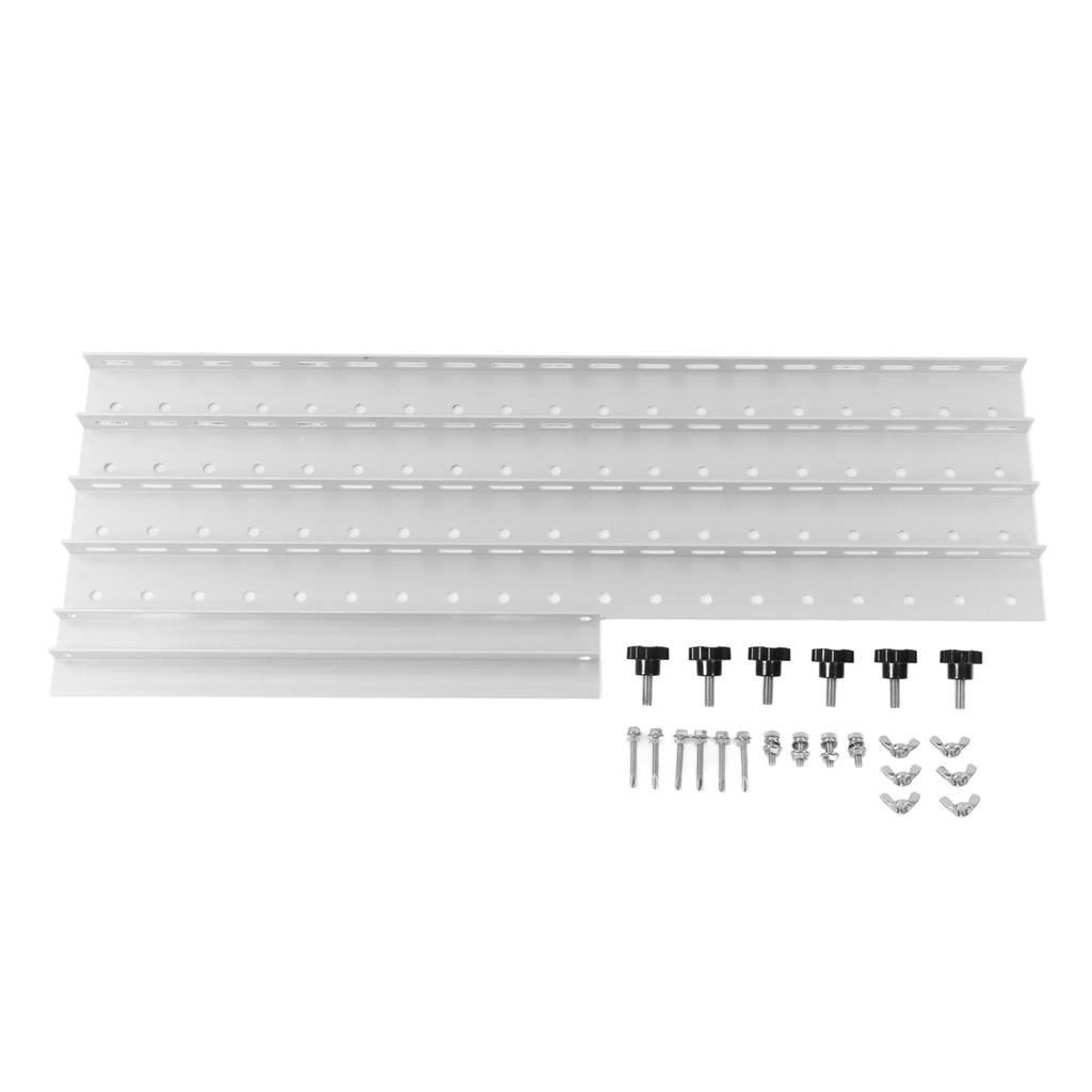 Solar Panel Mounting Bracket Tilt 28in Aluminium Alloy Foldable Adjustable for 150W Below