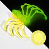 3D Printing Spider Animals Toy Realistic Colorful Spider Figurine Articulated Fidget Toy for Spider Lovers Halloween Home Decor