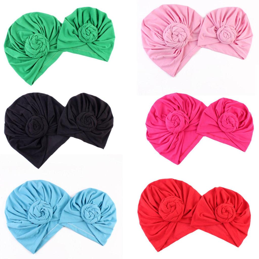 Popular Adult Indian Turban Pullover Hat for Men and Women