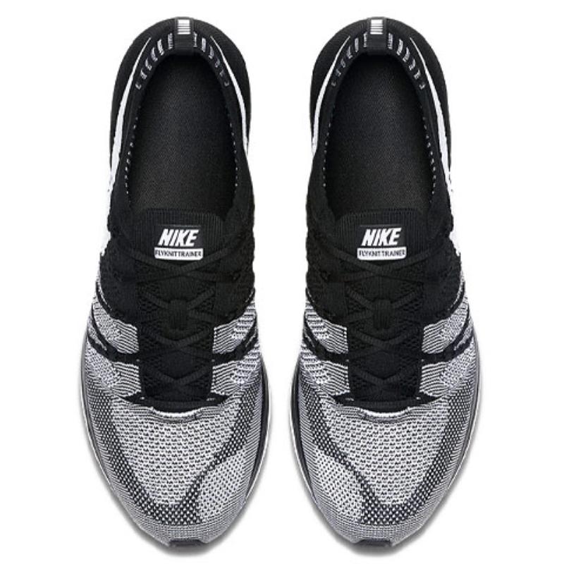 Nike Flyknit Trainer Oreo Sneakers AH8396-005