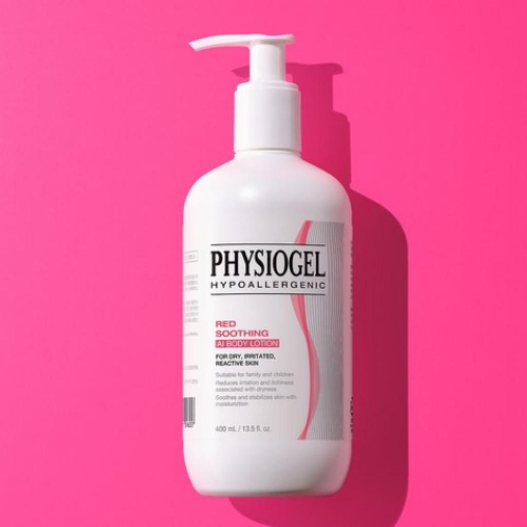 [Physiogel] Body Lotion Colletions (3types) / Red Soothing AI, Daily Moisture Theraphy, Baby Lotion