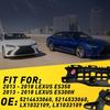 Vorderer Stoßfänger Halterung Passend für 2013-2018 Lexus ES350 ES300h Schwarzer Halter V