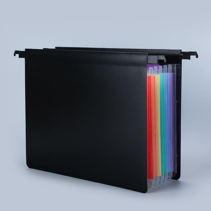 Fumede A4 Multi-layer Accordion File Organizer