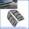 Hood Air Vent Hood Grille 1648804305 for Mercedes Benz W164 ML/GL-Class GL350 GL450 ML350 ML450 2006-2011 Hood Upper Grill Vent