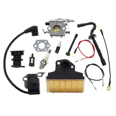 Metal Carburetor Fit for 021 023 025 MS210 MS230 Chainsaw Parts Replace WT286