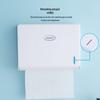 Ruiwo Punch-Free Paper Towel Dispenser V-620