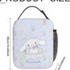 Cartoon Animation Lunch Bag Children'S Fully Printed 3D Digital Thermal Insulation Bag Portable Outdoor Picnic Bag