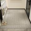 Light Luxury High-End Door Floor Mat, Dirt-Resistant, Wear-Resistant And Non-Slip Mat, Household Tailor-Able Mud Scraping Soil Silk Ring Floor Mat