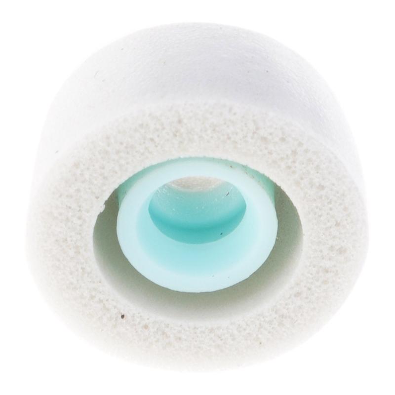 Slow Rebound Foam Earbud Covers Enhances Noise Reduction Comfortable Use For XM4 Headphones