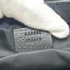 GUCCI 643858 Off the grid Messenger GG Nylon Bag Shoulder Bag Black/SilverHW