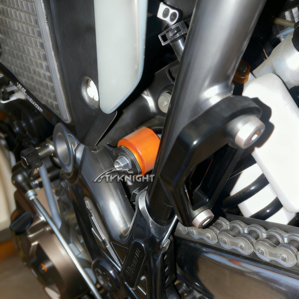 KTM 790/890 ADV & Norden 901 Passenger Footpeg Relocator Bracket