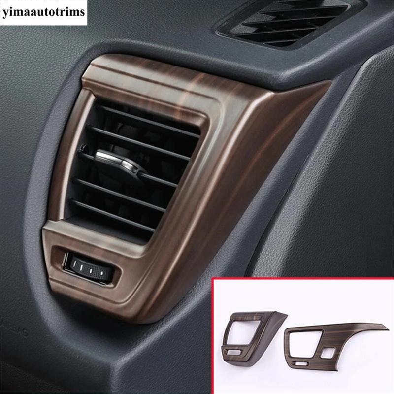 Armaturenbrett Luft AC Lüftungsschlitz / Fensterheber / Schalthebel Abdeckung Zierleisten Zubehör für LEXUS NX 260 350h NX260 NX350h - 2026