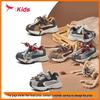 2025 Winter Kids' Outdoor Travel Shoes: Warm, Comfortable, Sporty, and Lightweight for Boys & Girls