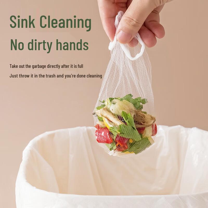 

Disposable Kitchen Sink Strainer Mesh