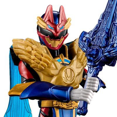 Bandai Number One Sentai Gojuuger Action Hero Tegasword Gojuwolf