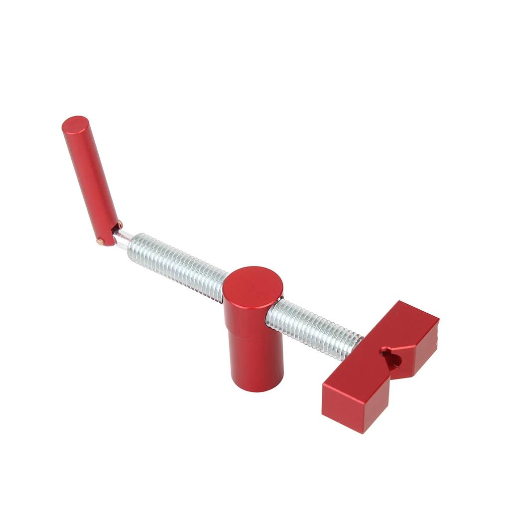 Woodworking Adjustable Desktop Clip Steel Fast Fixed Clip Clamp Fixture Vise Benches Joinery Carpenter Tool for 20mm Hole