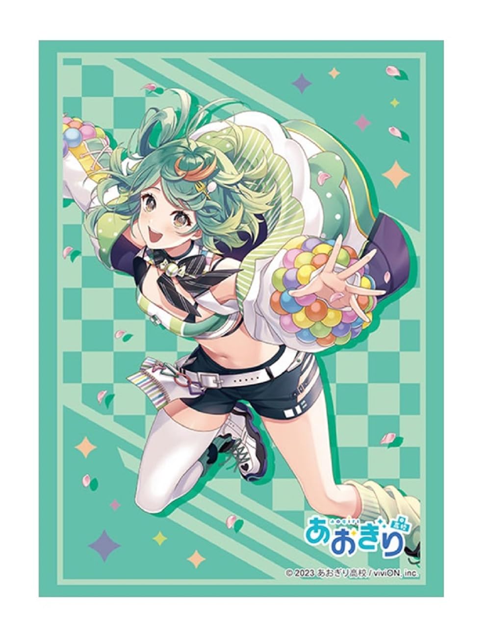 

Bushiroad Sleeve Collection High Grade Aogiri High School Puwa Sakura Vol.4727 Puwa Popura ver.