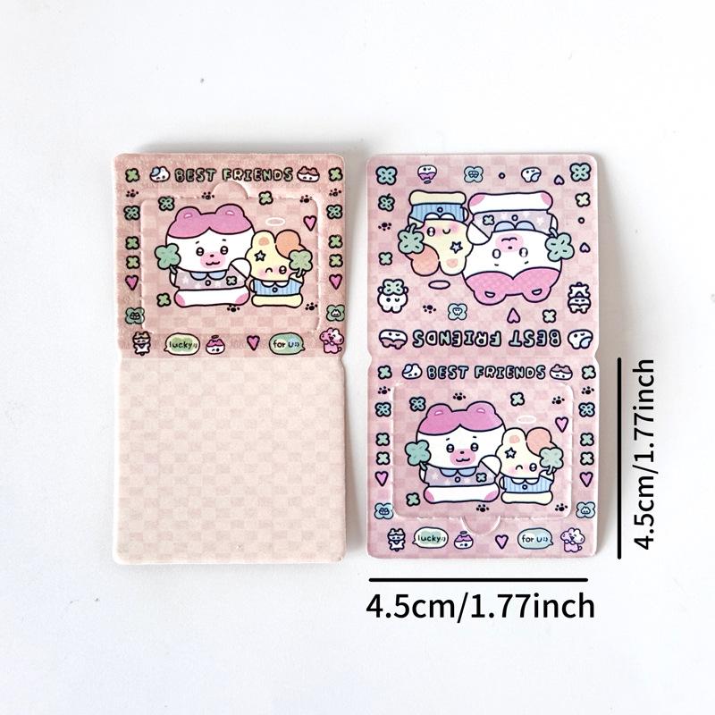 DIY Scratch-off Cards for Kids: Interactive Lucky Draw Tickets to Inspire Creativity and Encourage Luck
