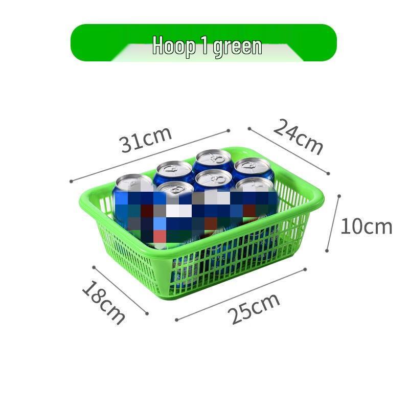 

Hongqisheng Rectangular Plastic Storage Basket