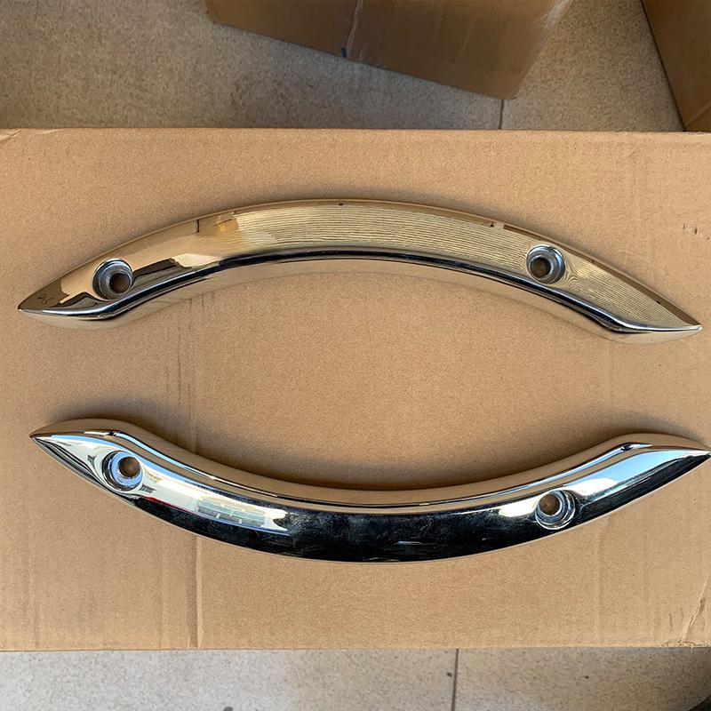 Lifan Motocicletta V16 Lf250-dlf250-e Striscia Decorativa Parafango Posteriore Coperture Decorative Posteriori Sinistra e Destra