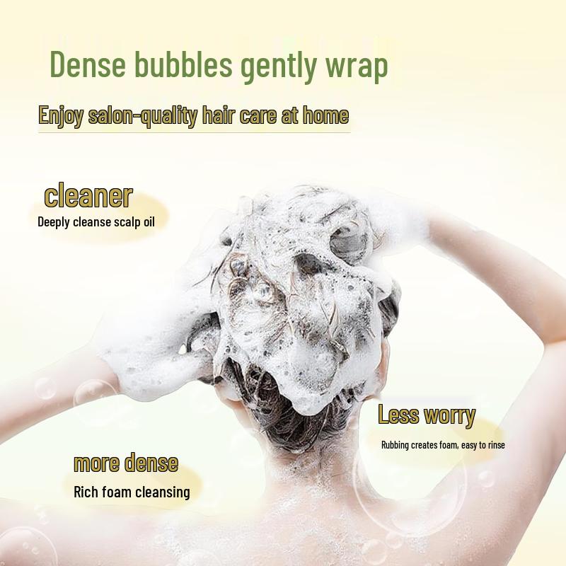 Dieyin Japanisches Aminosäure Glättendes & Feuchtigkeitsspendendes Duftshampoo 500ml