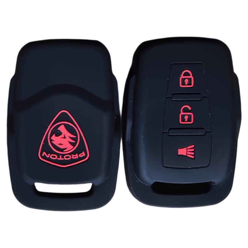 

Toyota, Malaysia, Proton 2+1 Button Key Silicone Cover