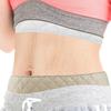 Bra Liner Reusable Washable Under-Breast Sweat Absorber Pads Women Odor Control Cotton Breast Pad Moisture Wicking Boob Insert Lining