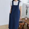 New ArrivAlS Open Run Women S Pocket LAbel A Line Long SleeveleSS dreSS Autumn