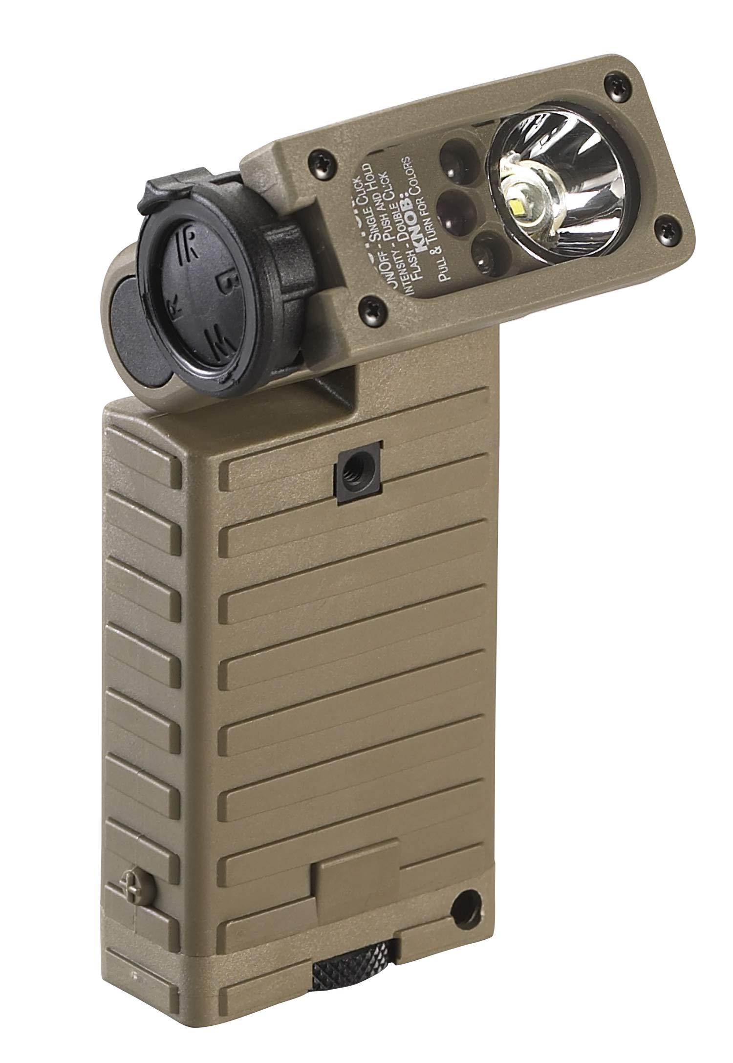 

Streamlight SIDEWINDER Tactical Flashlight 14032 [Parallel Import]
