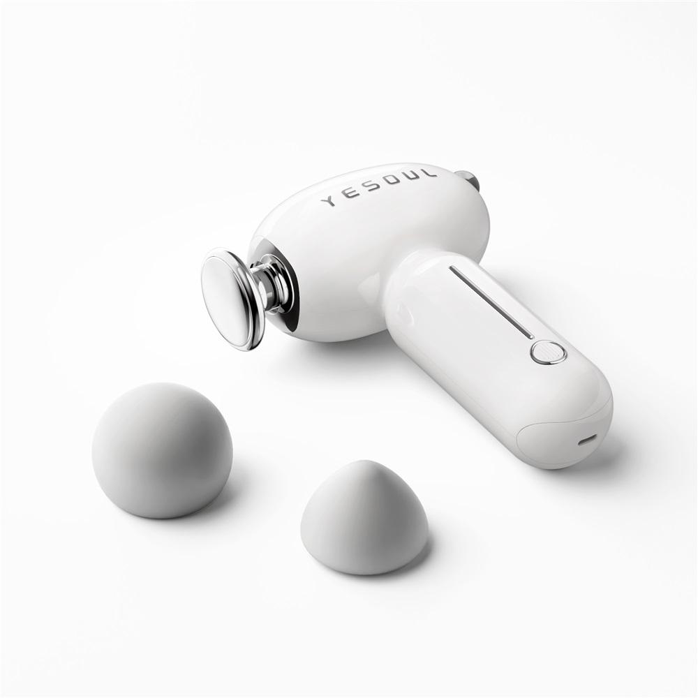 YESOUL MG16 Fascia Massage Gun,White