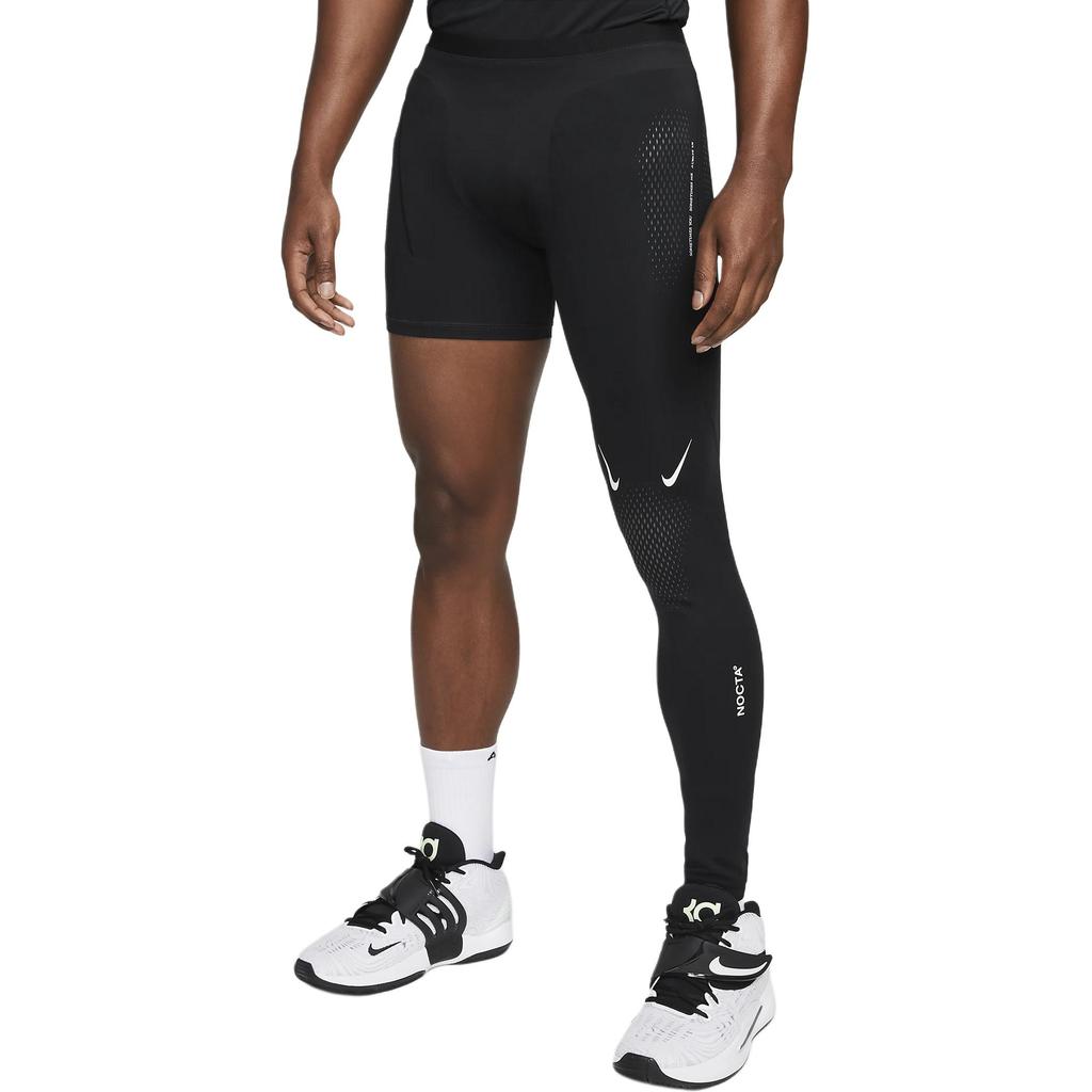 Nike X Nocta Basketball Single Leg Tights Left DN0005-010