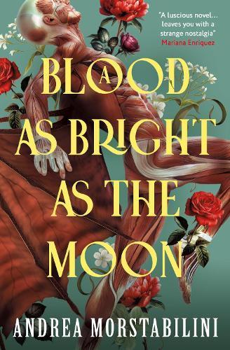A Blood as Bright as the Moon by Andrea Morstabilini Paperback Book 9781803369754