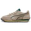 Unisex Speedcat Elevated Retro Motorsport Sneakers Warm White Ice Coffee 403643-01
