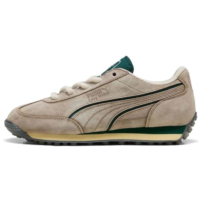 Puma Unisex Speedcat Elevated Retro Motorsport Sneakers Warm White Ice Coffee 403643-01 EU 37