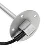 100mm-600mm Fuel Level Gauge Sensor 240-33ohm Fuel Sending Unit  for Boat Automobile Motocycle RV ATV Yacht