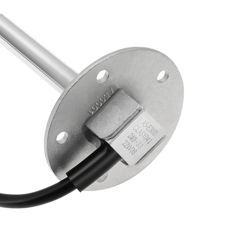 100mm-600mm Fuel Level Gauge Sensor 240-33ohm Fuel Sending Unit  for Boat Automobile Motocycle RV ATV Yacht