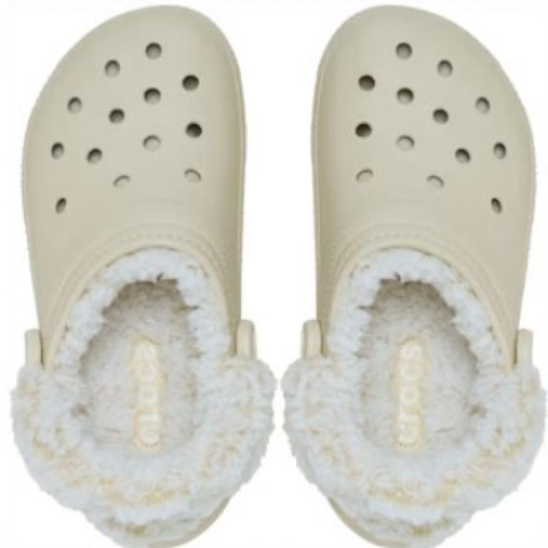 Crocs Classic Fleece Lined Clogs 211396 2y2