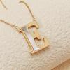 English Letter English Letter Necklace Combination Name Couple Clavicle Chain  Unisex