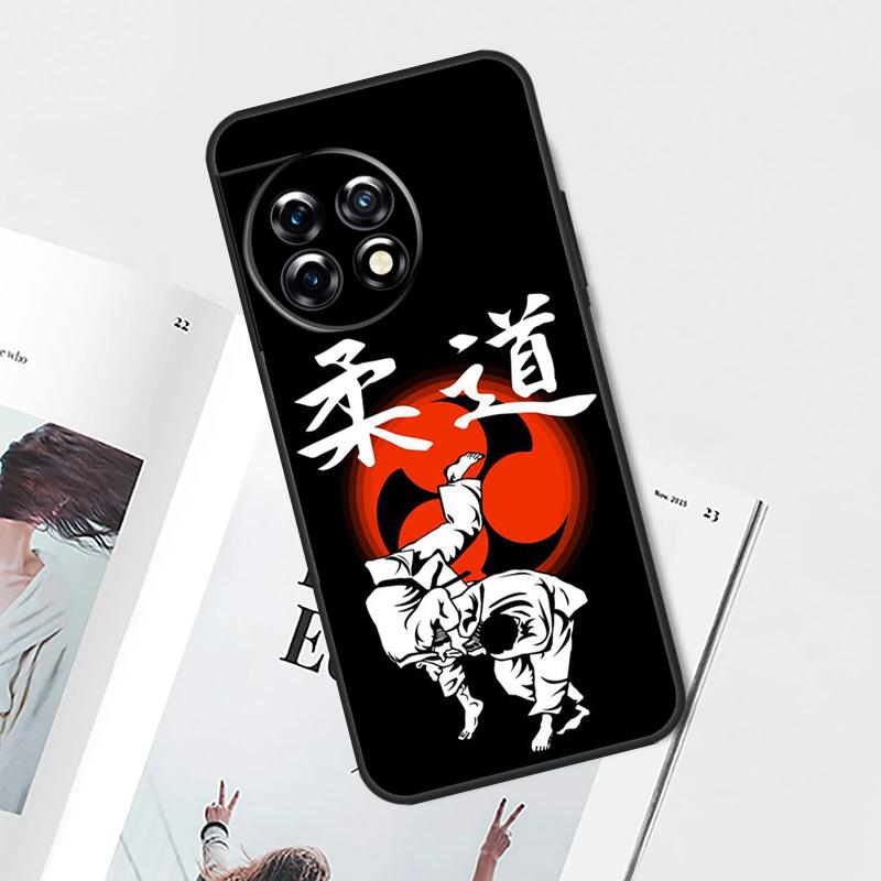 

Judo Case For OnePlus Nord 5 CE 2 3 4 Lite N20 N30 OnePlus 13T 13R 12R 9 10 Pro 11 12 13 15 Cover OnePlus 13T