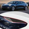Pentru Tesla Model 3 2017-2022 pentru Model Y 2019-2022 Capac Ornament Far Autocolant Lampă Față Accesorii Styling Sprânceană Pleoapă